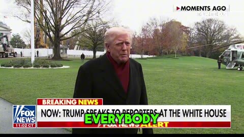 WATCH: Reporter Tries MTG Drama Trap — Trump Shuts It Down Instantly