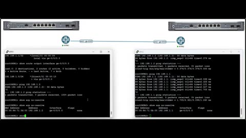 Juniper Routing: How to configure an IP on a Juniper Junos routing device