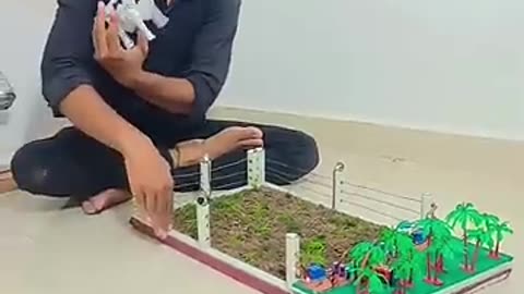 Shocking: Inspire Award Project | A Problem Solving Idea For Farmers | Full Vide