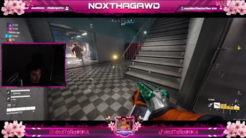 FFA Friday Noche w/NoX! Come get some games in and chill!