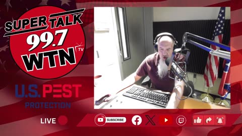 Zelensky & most European leaders are at the White House for talks.