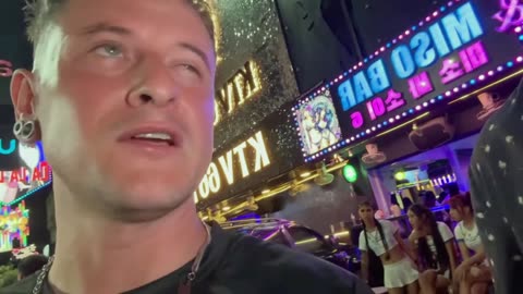 “I’m the most popular Youtuber in Pattaya!!!"
