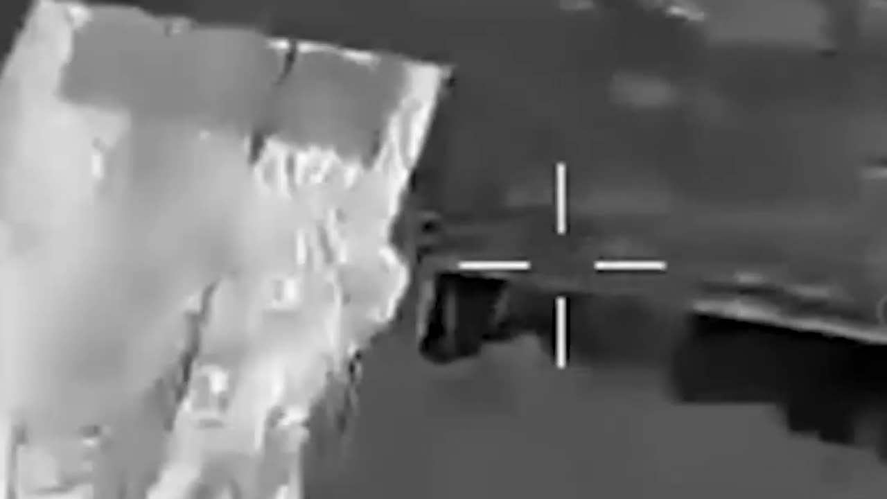 Russian Anti-Aircraft Installation Comes Under Attack by Ukrainian Drones