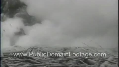 Combat Cameramen in the Pacific World War II PublicDomainFootage.com