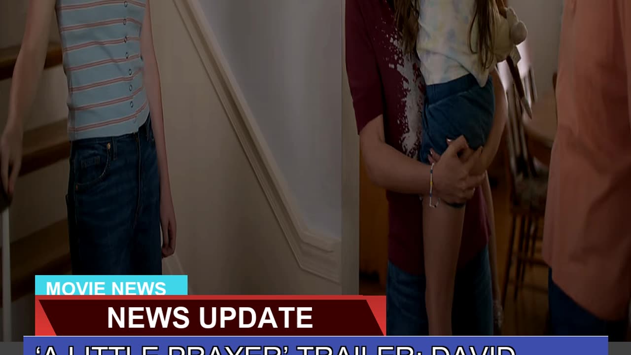 A Little Prayer Trailer David Strathairn Jane