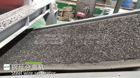 Turn Scrap Tires into Profit with Our SBR Granule Plant!