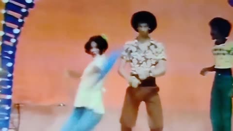 Soul Train Dancers 1973 Don't Knock My Love