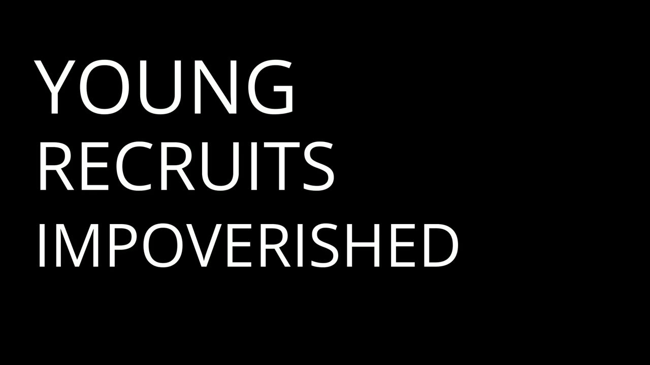 Ukraine's Silent Cries: Children in Tragic Ties - Part 2