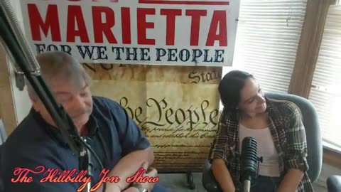 The Hillbilly Jon Radio Show May 9th 2025