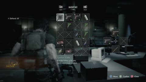 Resident Evil 3 Remake Inferno Mode Pistols only 4th time's a charm