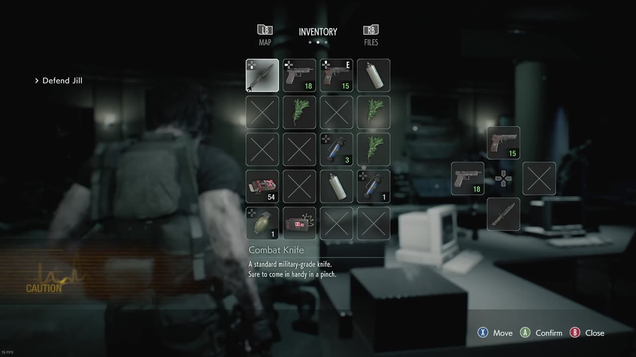 Resident Evil 3 Remake Inferno Mode Pistols only 4th time's a charm