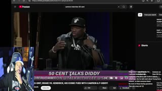 BREAKING NEWS!!! 50 CENT RESPONDS TO HIS BM ON THE STAND AT DIDDY TRIAL. Day 18 of Diddy Trial. 5/30