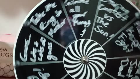 WHEEL ! OF ! TORTURE !!