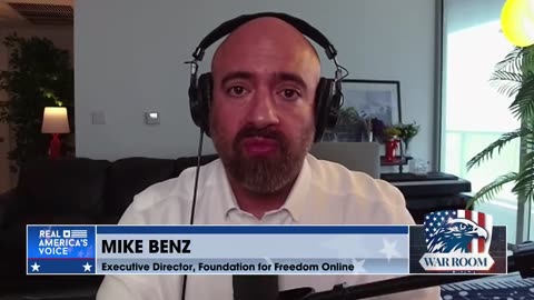 Mike Benz - Trump Has Moved To Decimate Harvard’s Relationship With The U.S. Government