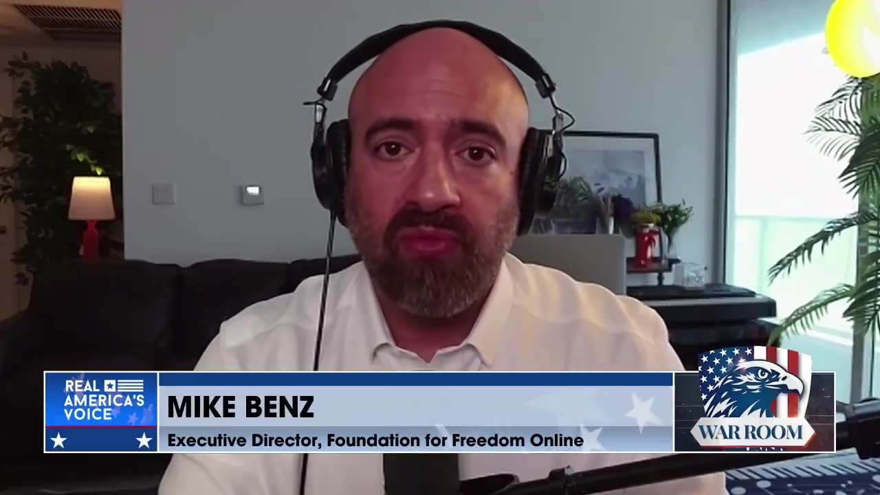 Mike Benz - Trump Has Moved To Decimate Harvard’s Relationship With The U.S. Government