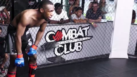 Fight to Change Superstar Fight Series De Anju Campbell vs Jonathan Moltimer