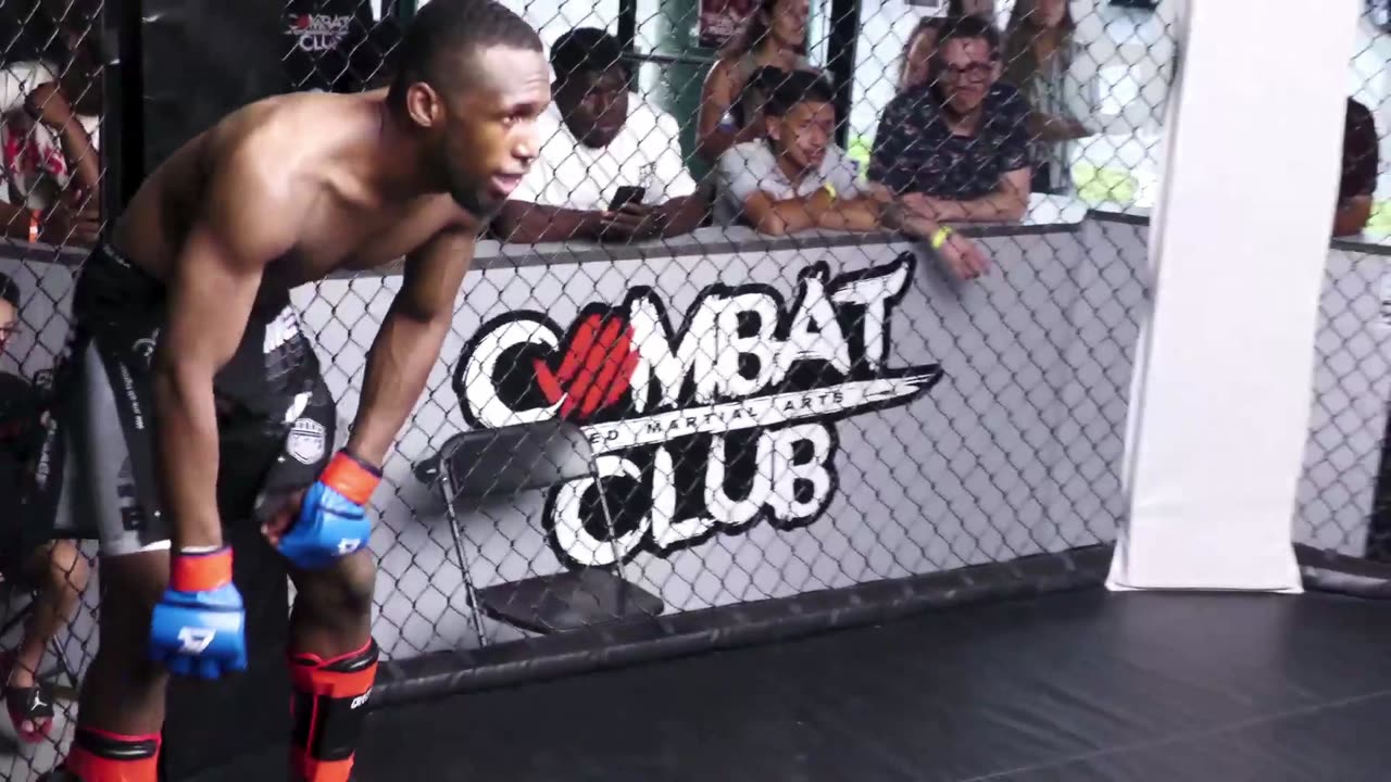 Fight to Change Superstar Fight Series De Anju Campbell vs Jonathan Moltimer