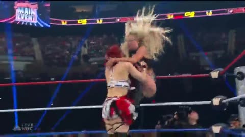 Saturday Night Main Event (December 14, 2024)