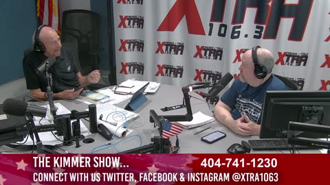 The Kimmer Show Tuesday May 20th