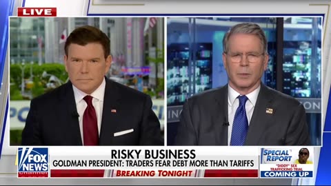 Scott Bessent's AMAZING revelation about the US
