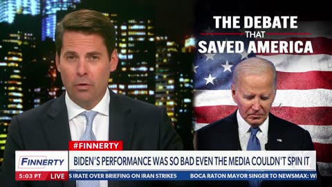 One year later... Looking back at the Biden-Trump Debate that Saved America