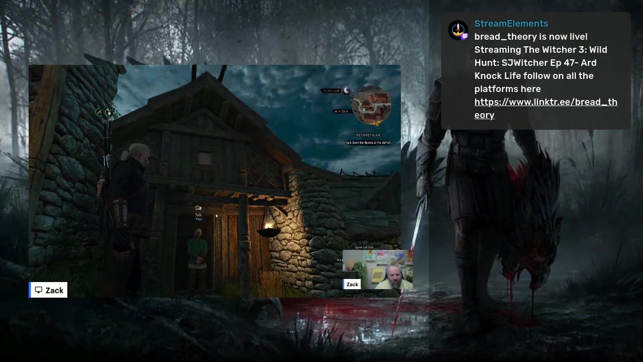 SJWitcher Ep 47- Ard Knock Life