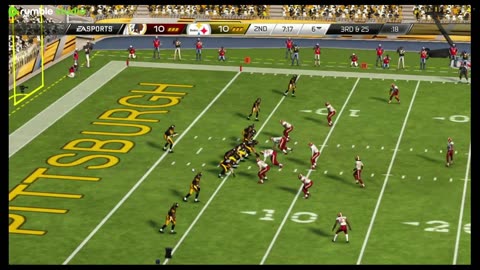 LIVE - Madden NFL 15