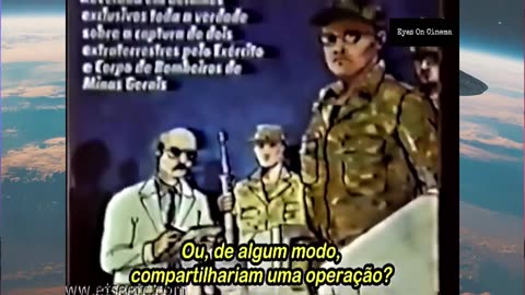 RECOVERED ALIEN BODIES EXPOSED