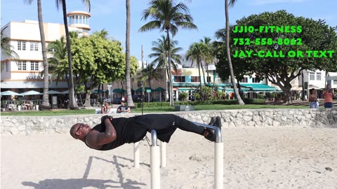JJ10-Fitness – Mobile Personal Training
