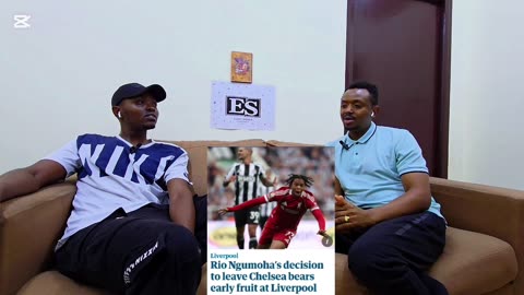 ​Rio Ngumoha - Liverpool's New Teen Sensation | From Chelsea Exit to Premier League Hero.