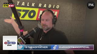 The Ari Hoffman Show- If socialists had jobs they would be capitalists