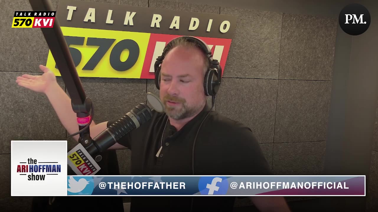 The Ari Hoffman Show- If socialists had jobs they would be capitalists