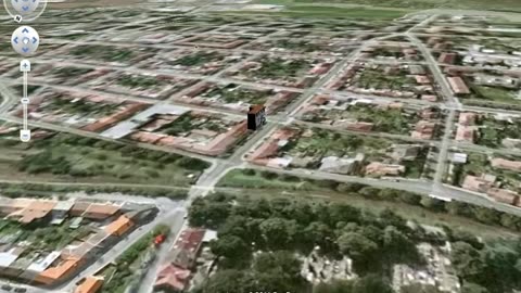 Google Earth Testplay / Videoukázka - The Pub / Hospoda (05.02.2011)