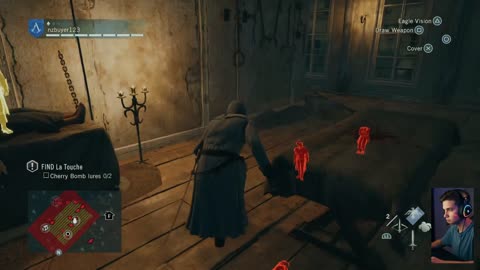 Assassin's Creed Unity Parte. = _81