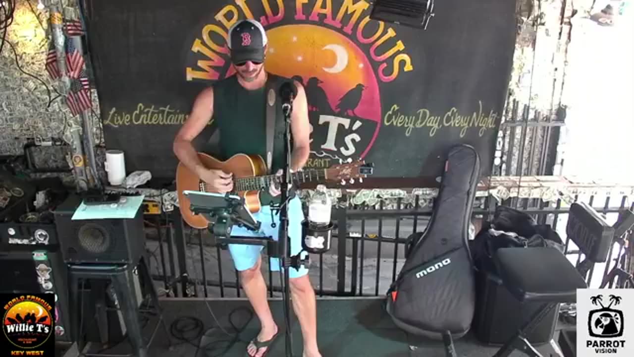 AUGUST 6 2025 LIVE AT WILLIE TS BAR