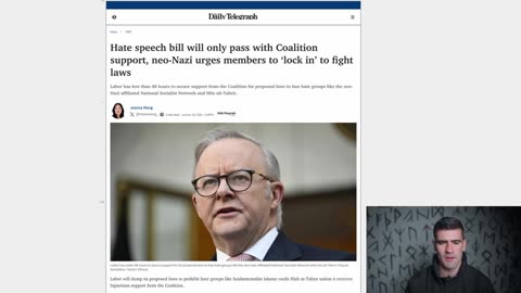 No Compromise — Shred the Entire Hate Crimes Bill