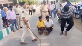 Handling Criminals