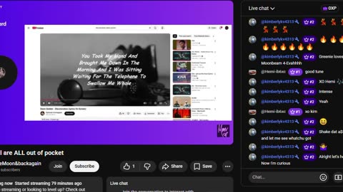 Look y'all are ALL out of pocket