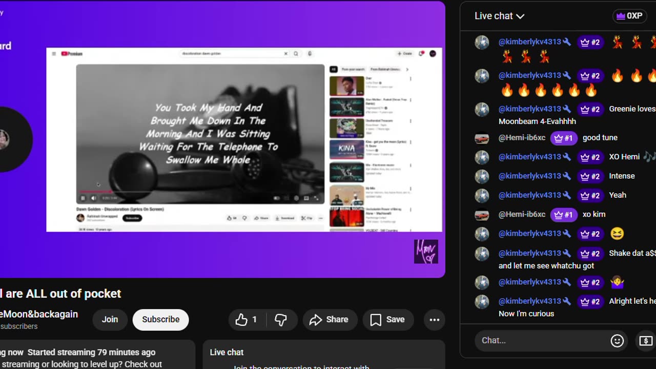 Look y'all are ALL out of pocket