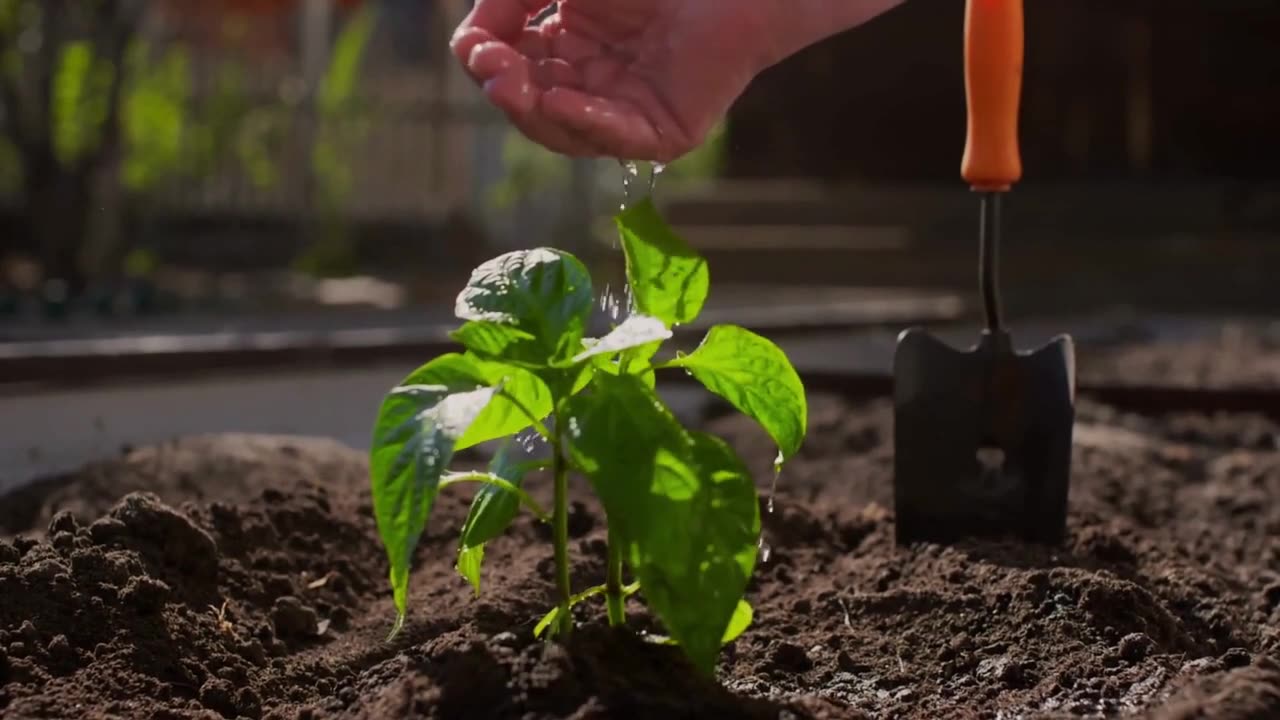 Parlor Palm Propagation