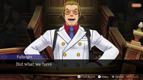 Phoenix Wright: Ace Attorney - Dual Destinies Day 12. No Mic. Not Feeling Up For it.