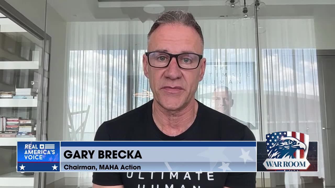 GARY BRECKA: 74% Of Nutritional Research Is Funded By Big Food And Big Pharma. That’s How You End Up With A Food Pyramid Claiming Lucky Charms Are Healthier Than Grass-Fed Steak