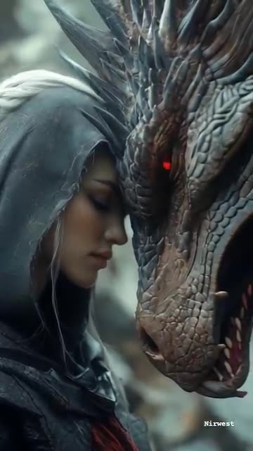 The first Dragon Knight ⚔️🔥