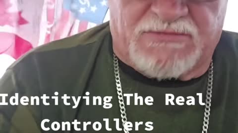 Identitying The Real Controllers list of patriot podcasters you can rely on