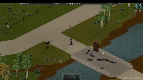 [Project zomboid B42] The road only challenge Ep22