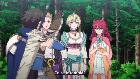 Tsuyokute New Saga - 04