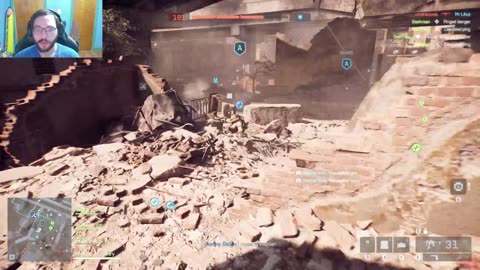 BATTLEFIELD! BATTLEFIELD! BATTLEFIELD!