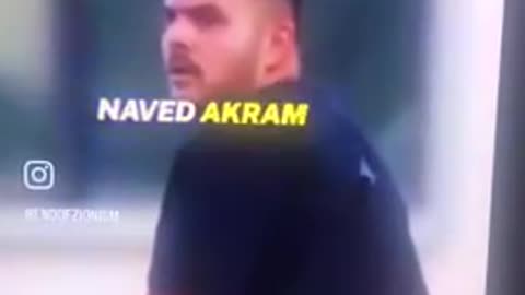 Proof the Bondi Beach event was a Jewish false flag with Jewish crisis actors and fake blood