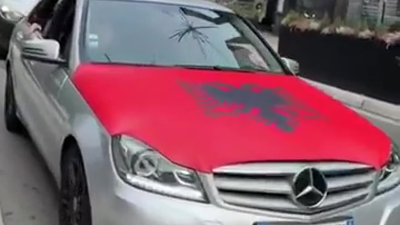 tifozet e kombetarjes, andorra shqiperi