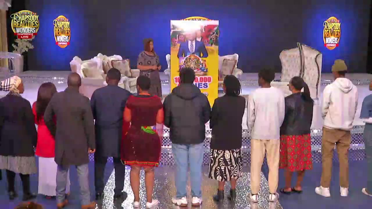 LIVE NOW: MIDWEEK SERVICE || WITH PASTOR MOIPONE MOLOTSI || 23TH JULY 2025